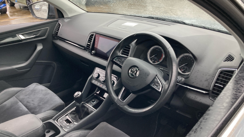 Skoda Karoq 1.5 TSI SE L 5dr Petrol Estate